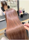 【半田・髪質改善】縮毛矯正/トリートメント/マンツーマン