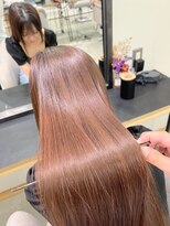 ラヴィエ(RAVIE)&nbsp;【半田・髪質改善】縮毛矯正/トリートメント/マンツーマン