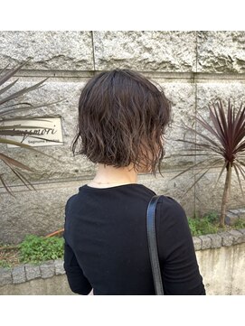 ビアンコ カーロ(Bianco caro) ゆるふわクリープパーマ