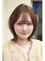 ジジ 代々木(Gigi)&nbsp;韓国レイヤー/酸性ストレート/トリートメント/髪質改善/カラー