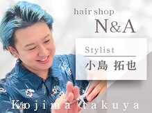 小島 拓也 メンズパーマNo.1☆ツイスト・スパイラル～ナチュラル、扱いやすくおしゃれなパーマが大人気！