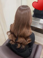 グランディールヘアデザイン(grandir hairdesign)&nbsp;秋冬オススメ