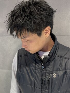 ドゥーエン 上本町店(DoEN) スパイキーショート