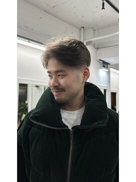 グリーン 高田馬場(green) 【YUNA】メンズカラー