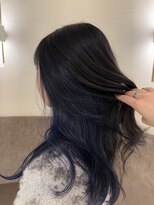 マイラグーン(MY LAGOON)&nbsp;ネイビー/インナーカラー