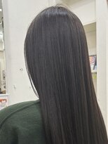 ベストヘアー 元山店(BEST-HAIR)&nbsp;オリーブブラウン