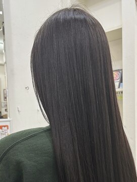 ベストヘアー 元山店(BEST-HAIR) オリーブブラウン