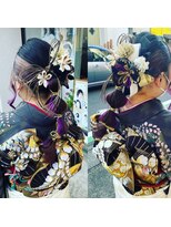 ニトロ(nitoro)&nbsp;成人式　20歳の集い