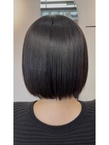 アガペー(Agape)&nbsp;【地毛風縮毛矯正×ボブ】