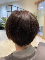 ビーズカラー イオンタウン米沢駅前店&nbsp;つやサラ持続☆ベリーショコラ7トーン/1