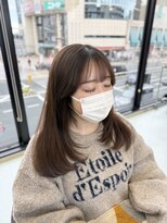 ウィル 西宮店(WiLL)&nbsp;【顔まわりレイヤー／小顔カット】