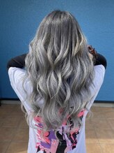 ヘアアンドメイクビ美(Be)