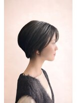 ソレ 森田店(SOLE.)&nbsp;横顔美人ショートボブ