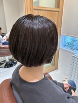 ファスナーグランデ(fustener grande)&nbsp;ボブ