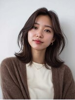 きのま 東白楽 東神奈川&nbsp;[東白楽駅/東神奈川駅/イメチェン/前髪/髪質改善/縮毛矯正]