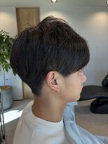 グム(GUM) ナチュラル束感マッシュ