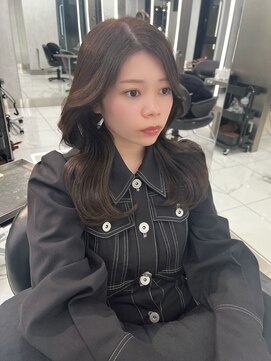 バレット 福岡天神(VALETTE) 骨格補正くびれレイヤーカット