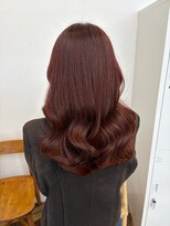 トラッキンアップザパス(TRUCKIN UP THE PATH)&nbsp;レッドブラウン/暖色カラー