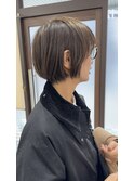 【力丸】イメチェン上品ショート