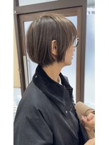ボクノ 6号店 大橋(bokuno) 【力丸】イメチェン上品ショート