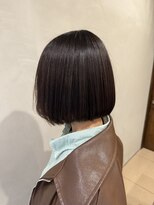 ラーム 宇部高校前店(rame) レイヤースタイル、ボブスタイル、髪質改善