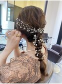 ヘアセット