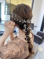 salon de MiLK 札幌大通店【サロン ド ミルク】 ヘアセット