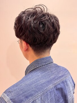 ファーレンピュアスウィート(fahren-pure-suite) ナチュラルパーマ