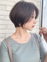 ハーツ 熊本(hearts.)&nbsp;大人美人ショートハイライト[熊本／上通/下通］