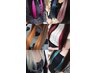 【ご新規様限定】★☆原色シールエクステ40枚￥13600！！