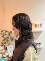 トータルビューティーオアシス(total baeuty OASIS) スパイラルパーマ