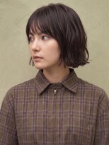 キイ 勝どき(K.e.y)&nbsp;切りっぱなしエアリーボブ