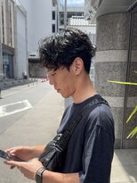 アイヘアー(Ay hair)&nbsp;無造作パーマ