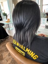 ヘアーディア みどり店(Hair...DiA) シルバーアッシュ