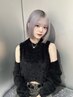 カット+ケアカラー+ケラチントリートメント【内部補修、外部補修】