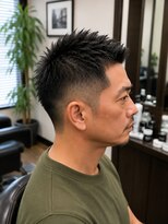 フタバ(FUTABA) 40代大人の爽やかソフトモヒカン