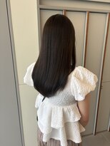 ローレンアオ(LOREN AO)&nbsp;【LOREN AO】縮毛矯正/髪質改善/ストレート