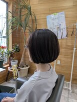 パル(PAL)&nbsp;すっきりコンパクトな丸みボブ
