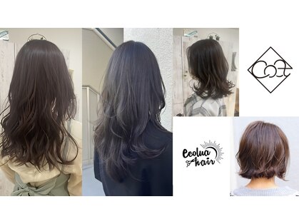 エコルアヘアー(ecolua hair)の写真