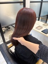 ファイブ ノーヴル カラット(5 Noble ct.) 町田/髪質改善/レッドブラウン/レッドカラー/秋カラー