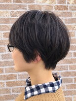 ジョースズキノ (JOE SUZUKI no)&nbsp;マッシュショート