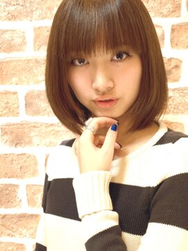 メイズ(MAZE) 【メイズ・鍛原志行】◆スモーキーボブ◆