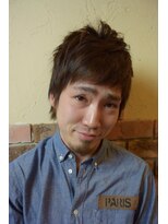 アンバー(amber)&nbsp;スタイリッシュミディアムスタイル