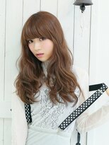 グランマッシュ(GRANMASH)&nbsp;おしゃれウェーブロング