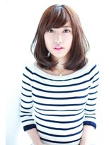 ニスル 上尾店(NISURU)&nbsp;似合わせカット/大人ガーリー/ダークアッシュ/着物/上尾/上尾駅