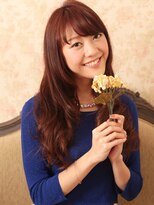 と和×美髪クリニック 巣鴨店&nbsp;品を引き出すつや×ゆったりウェーブ☆　巣鴨店