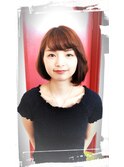 ふんわりマッシュボブ☆