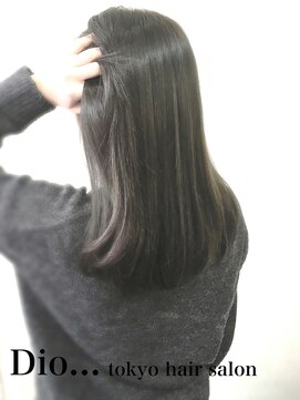 ディーオ 池袋西口店(Dio...) 【Dio...池袋】外人風３Dカラー