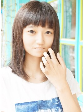 エアリーアート(airly hair art) [airly]とびきり&ピュア