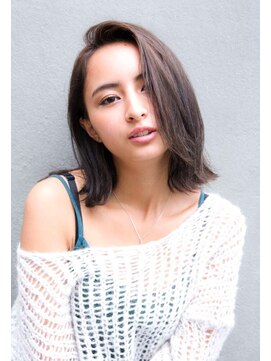 シエナ 渋谷(Siena) siena 切りっぱなしBOB